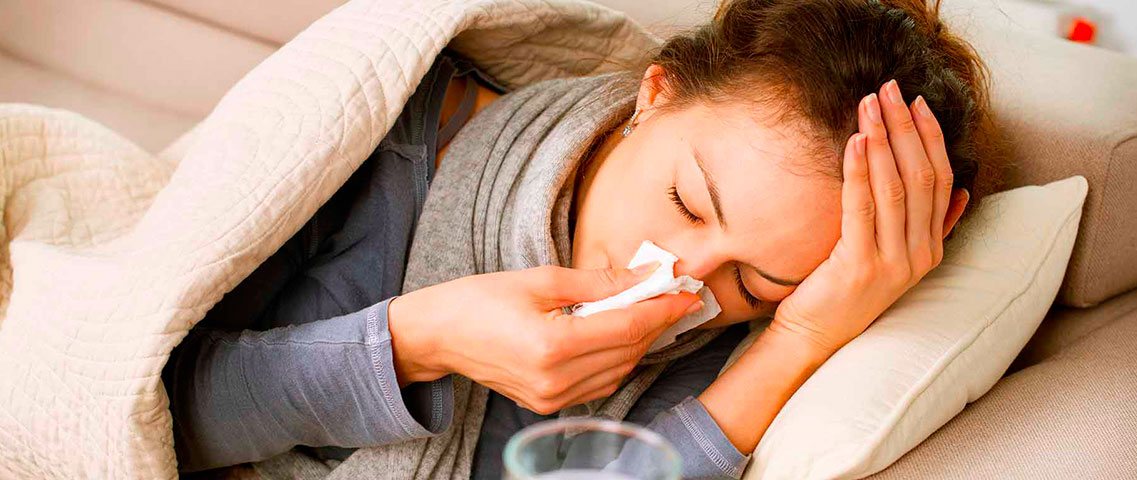 Эффективное средство против простуды с женьшенем