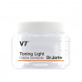 Премиум отбеливающий и восстанавливающий крем для кожи V7 Toning Light Dr Jart Korea 50 гр.
