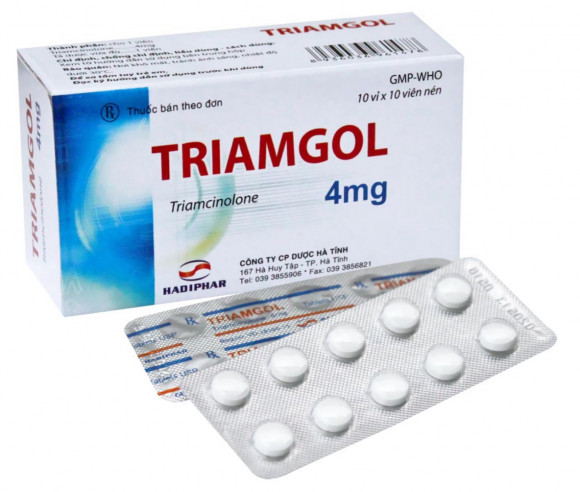 Тримагол (Triamgol) 100 капсул. из Вьетнама