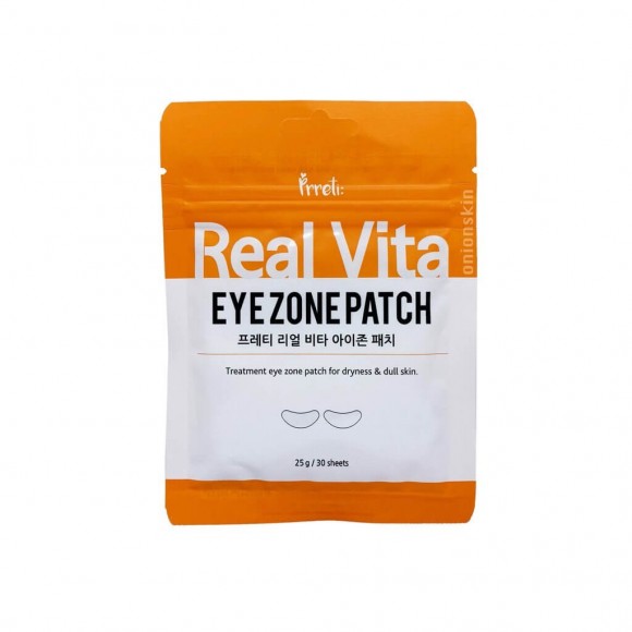 Real Vita Eyezone Patch, 30 штук из Вьетнама
