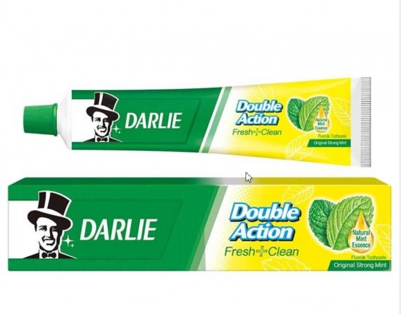 Зубная паста Darlie двойного действия 225 г из Вьетнама