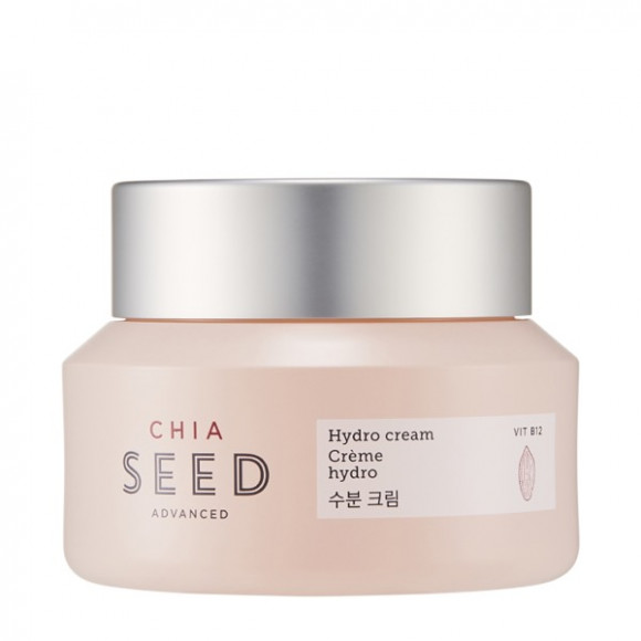 Увлажняющий крем с экстрактом семян чиа The Face Shop Chia Seed Moisture Recharge Cream, 50 мл из Вьетнама