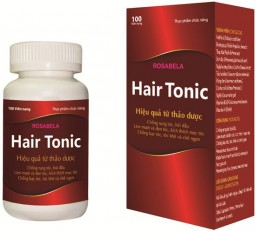 Препарат для борьбы с выпадением волос и облысением Hair Tonic, 100 капсул