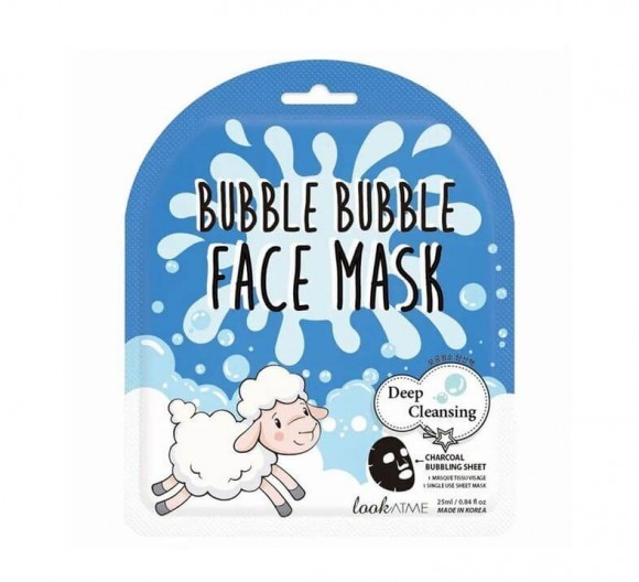 LookATME Bubble Bubble Mask 25 г из Вьетнама