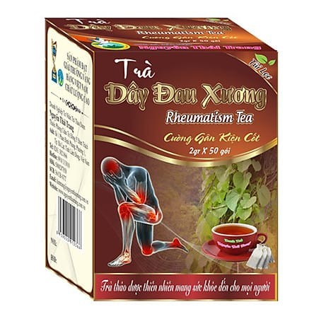 Чай от ревматизма 20пак из Вьетнама