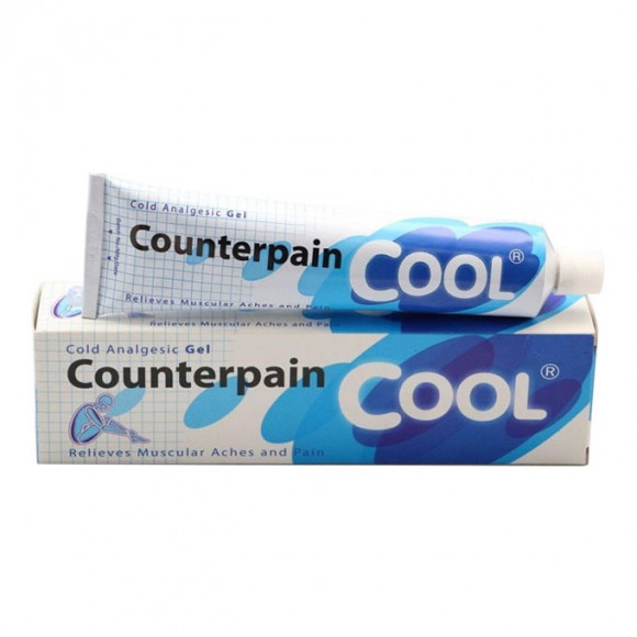Обезболивающая мазь Counterpain Cool 60g из Вьетнама
