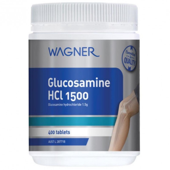 Glucosamine HCL 1500, 400 капсул из Вьетнама