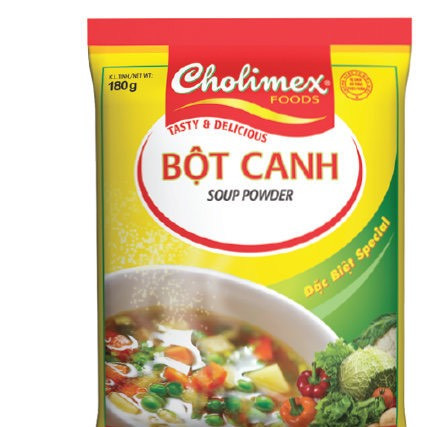 BOT CANH (Пакет для супа порошок 180г) из Вьетнама